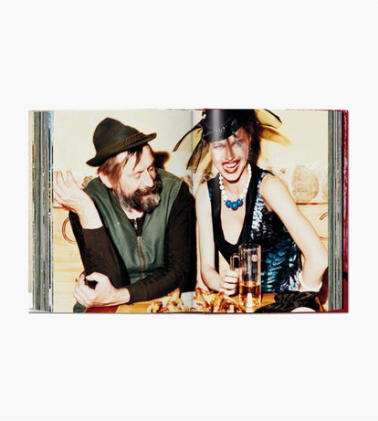 Taschen Ellen von Unwerth. Fräulein 40th Edition | Baskèts
