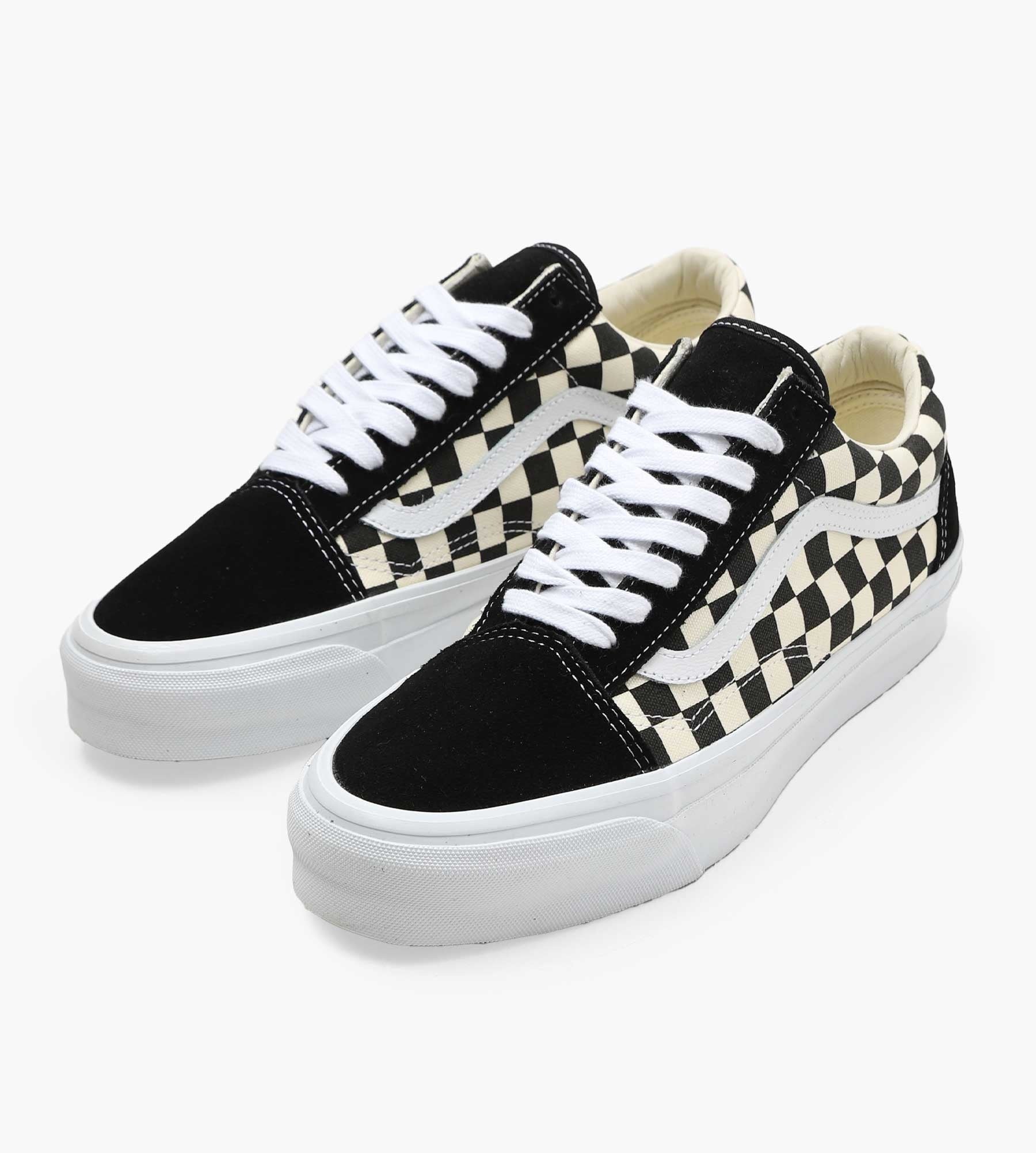 Vans Old Skool 36 Black Off White