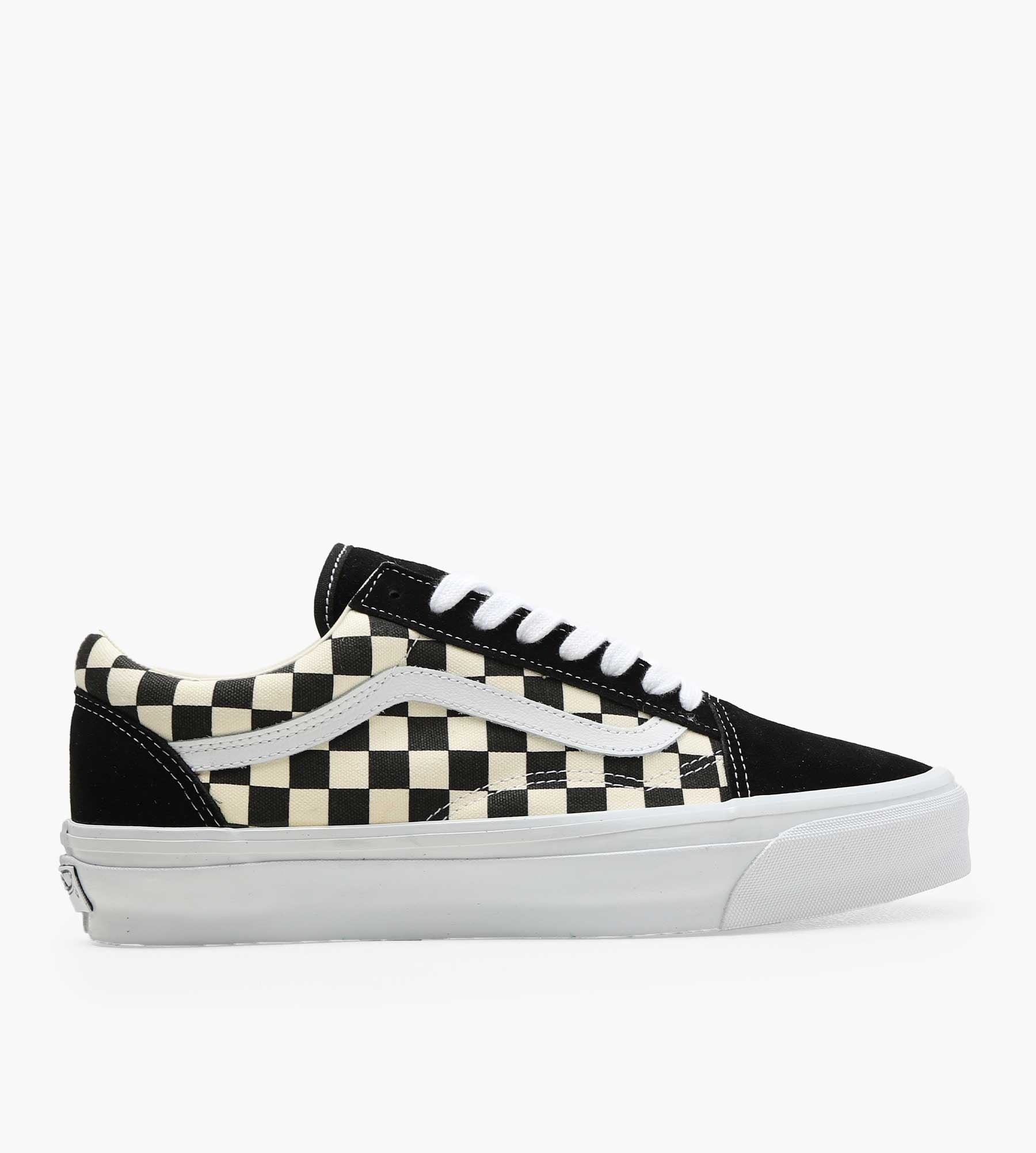 Vans Old Skool 36 Black Off White