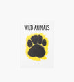 Wild Animals Book 23 x 32cm