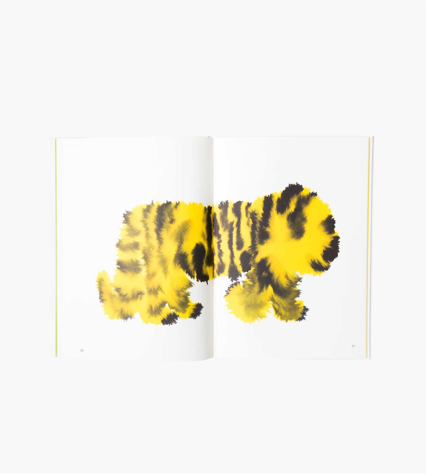 Wild Animals Book 23 x 32cm