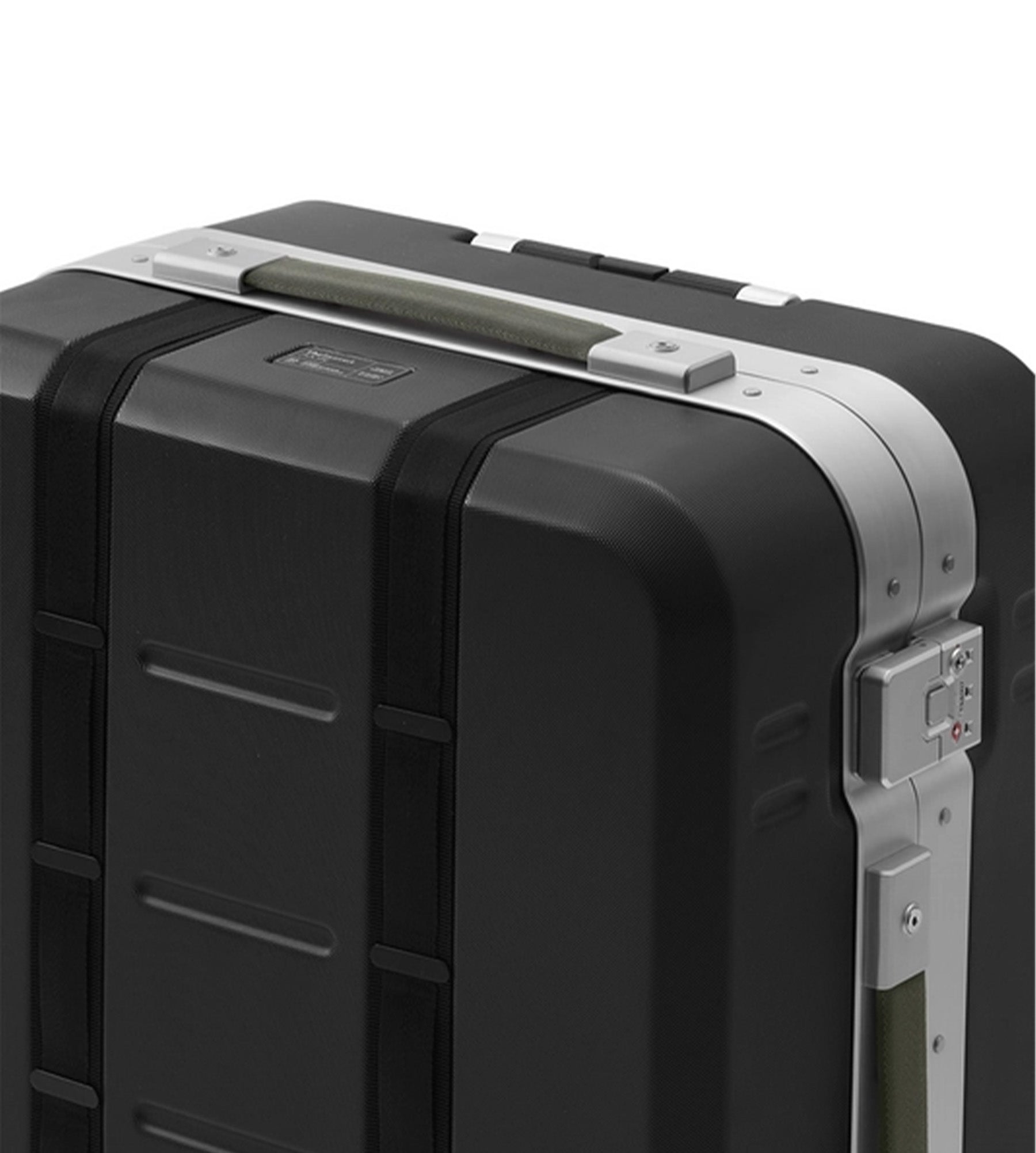 D__b__™ Ramverk Webbing Handle Moss Green