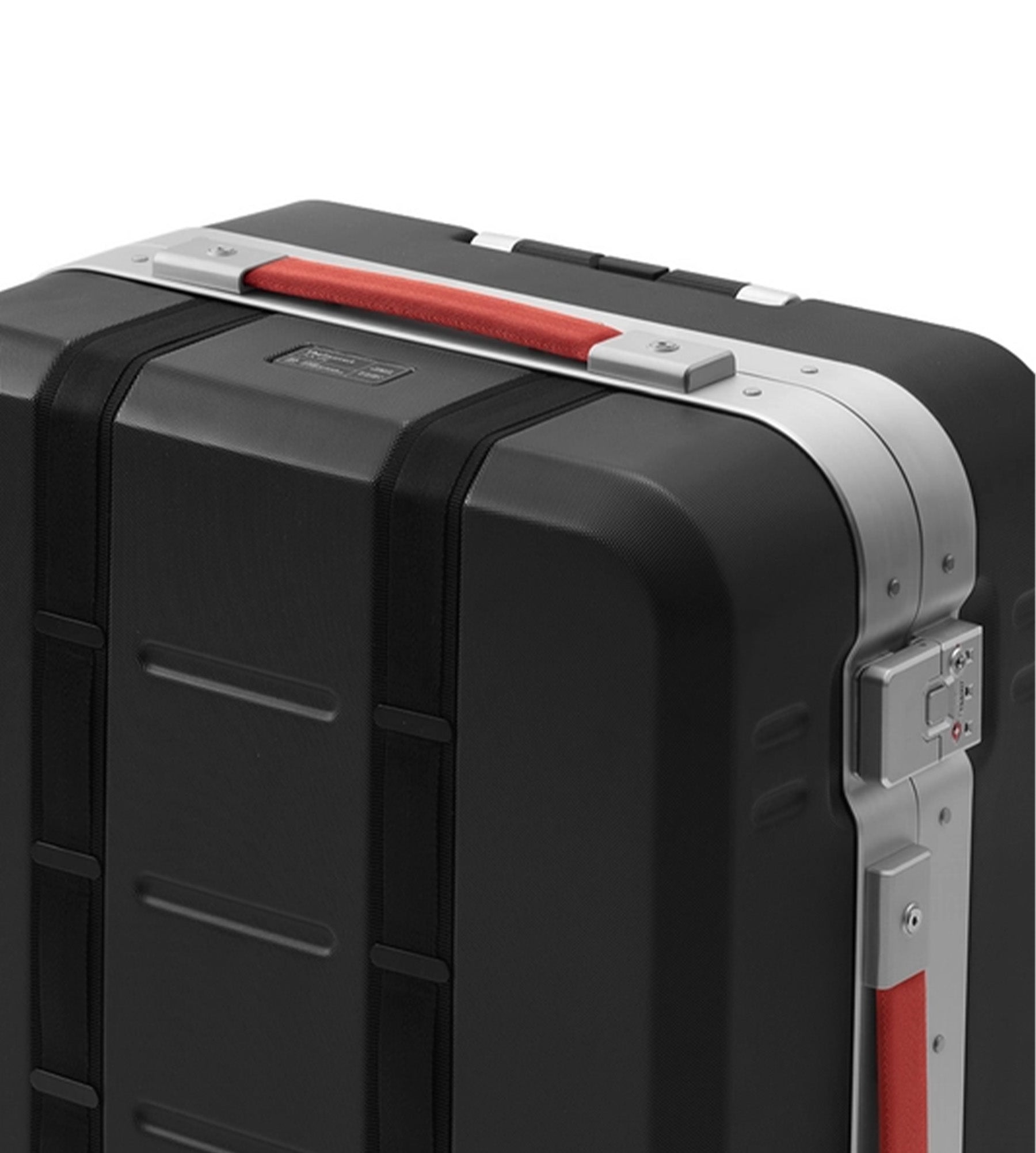 D__b__™ Ramverk Webbing Handle Falu Red