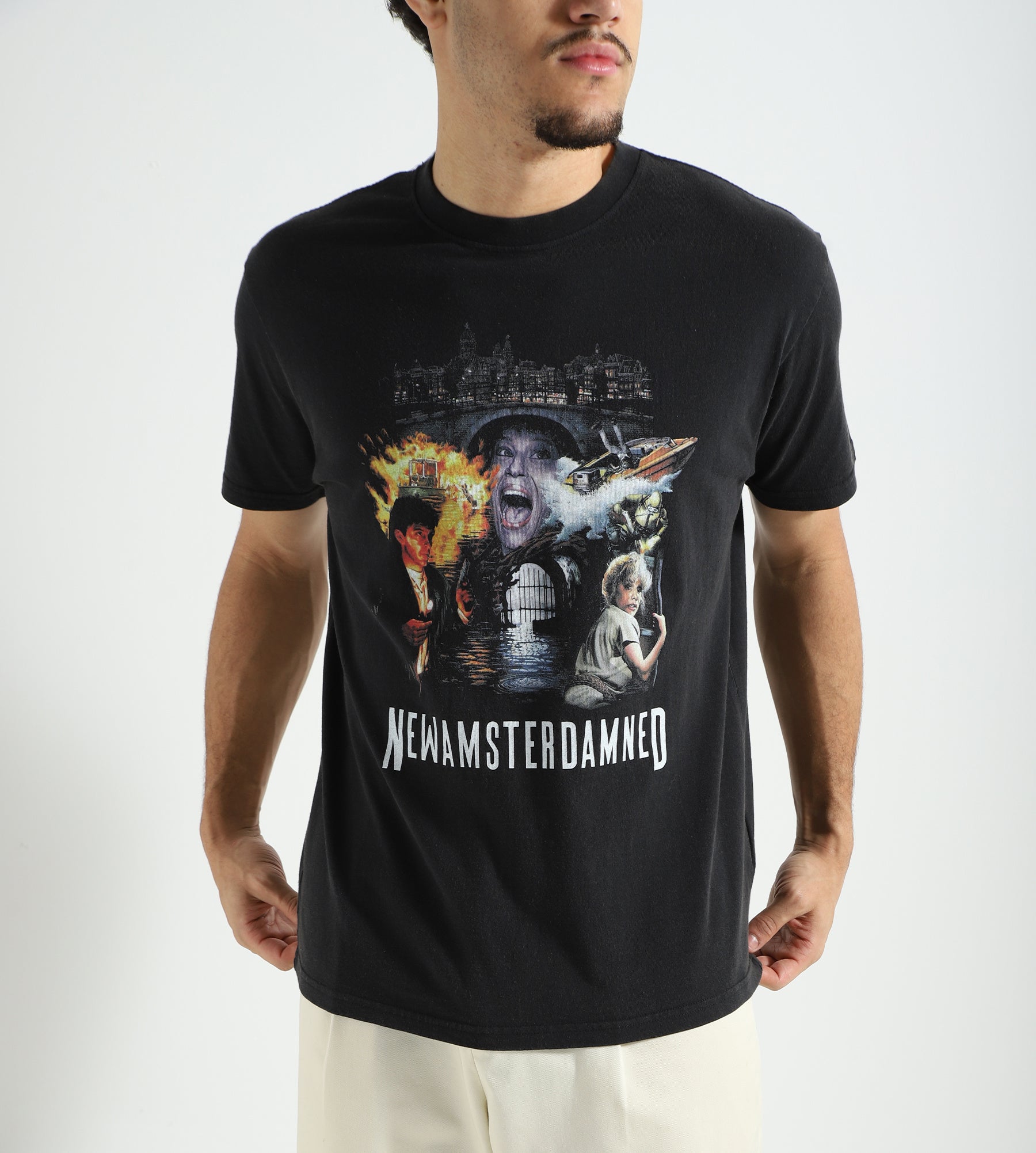 New Amsterdam Surf Association New Amsterdamned T-Shirt