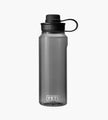 YETI Yonder Tether 1L Water Bottle Charcoal