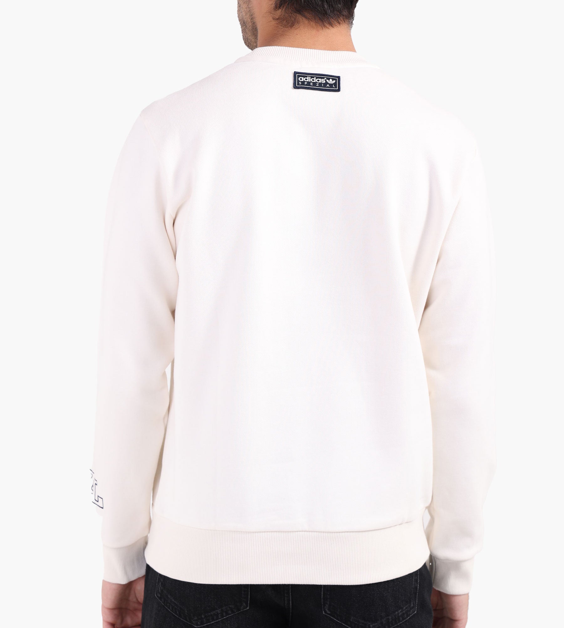 Adidas SPZL Sweater Cwhite