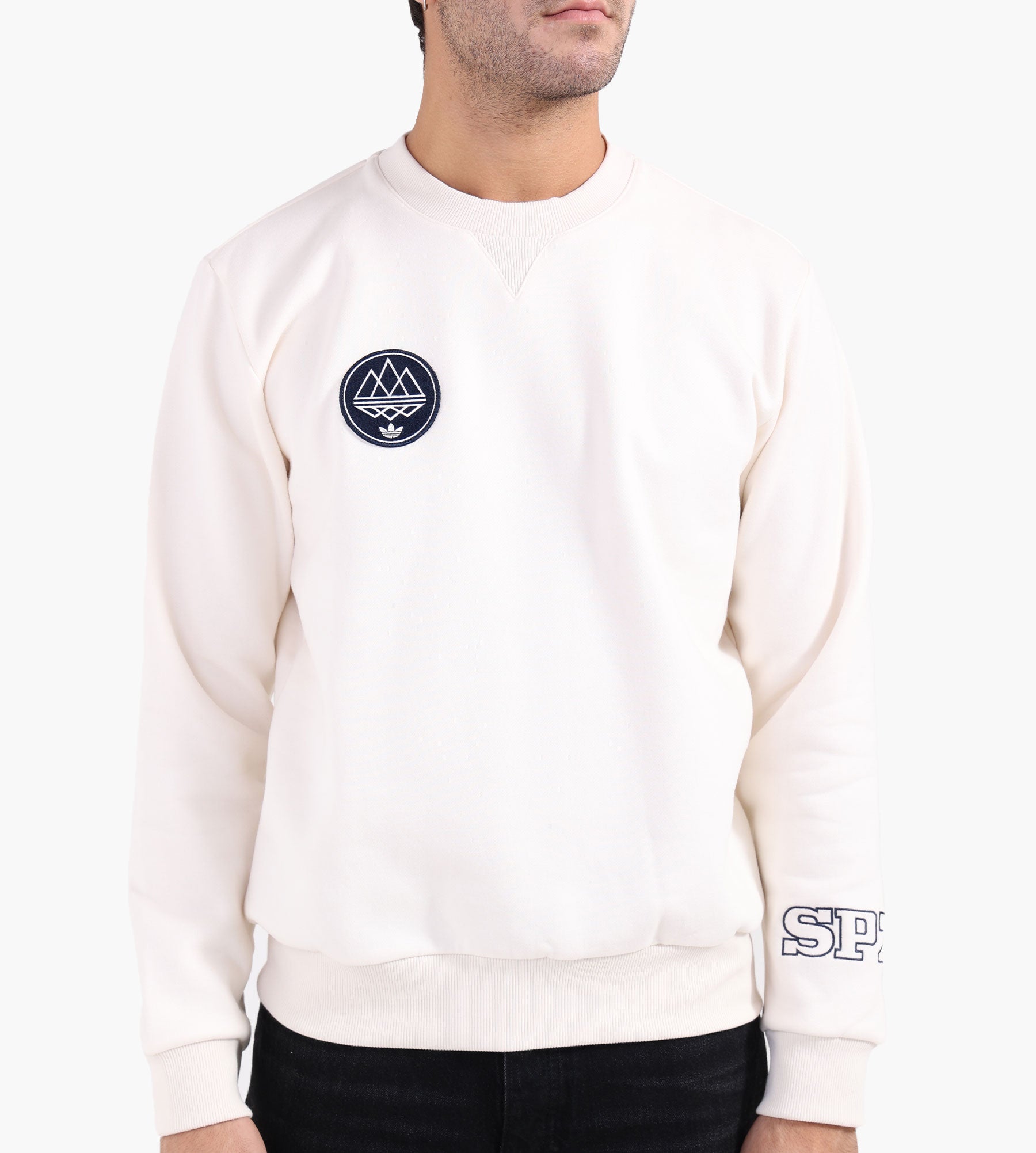 Adidas SPZL Sweater Cwhite