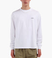 Baskèts Modern Essential Longsleeve White