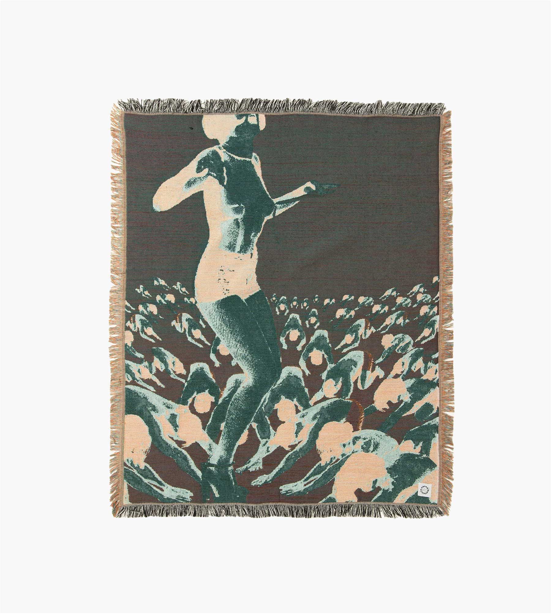 Carne Bollente Worship Her Multicolor