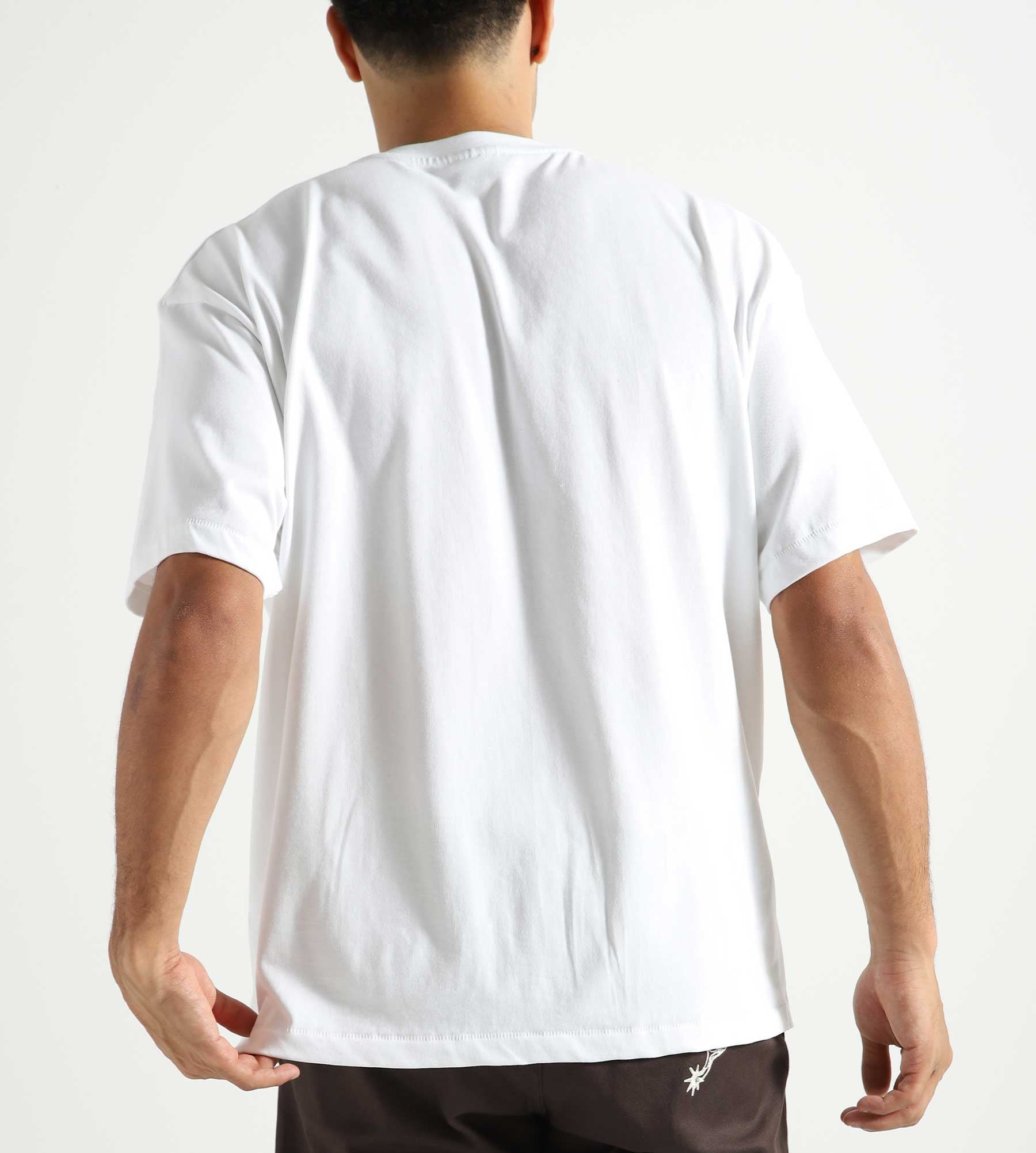 Sabbatical Stallion T-shirt White