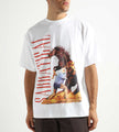 Sabbatical Stallion T-shirt White