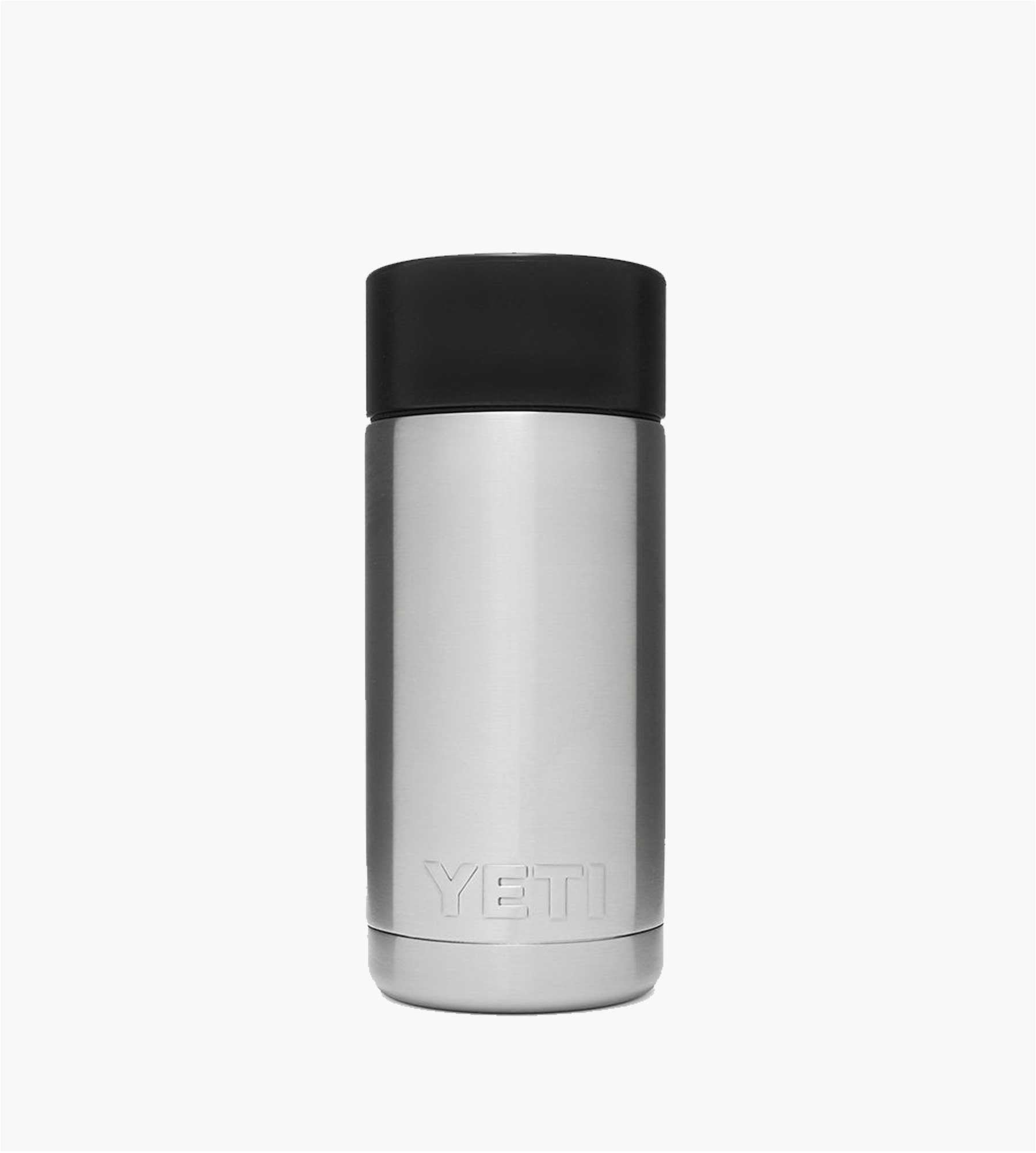 Yeti Rambler 12 Oz Bottle Stainless Steel