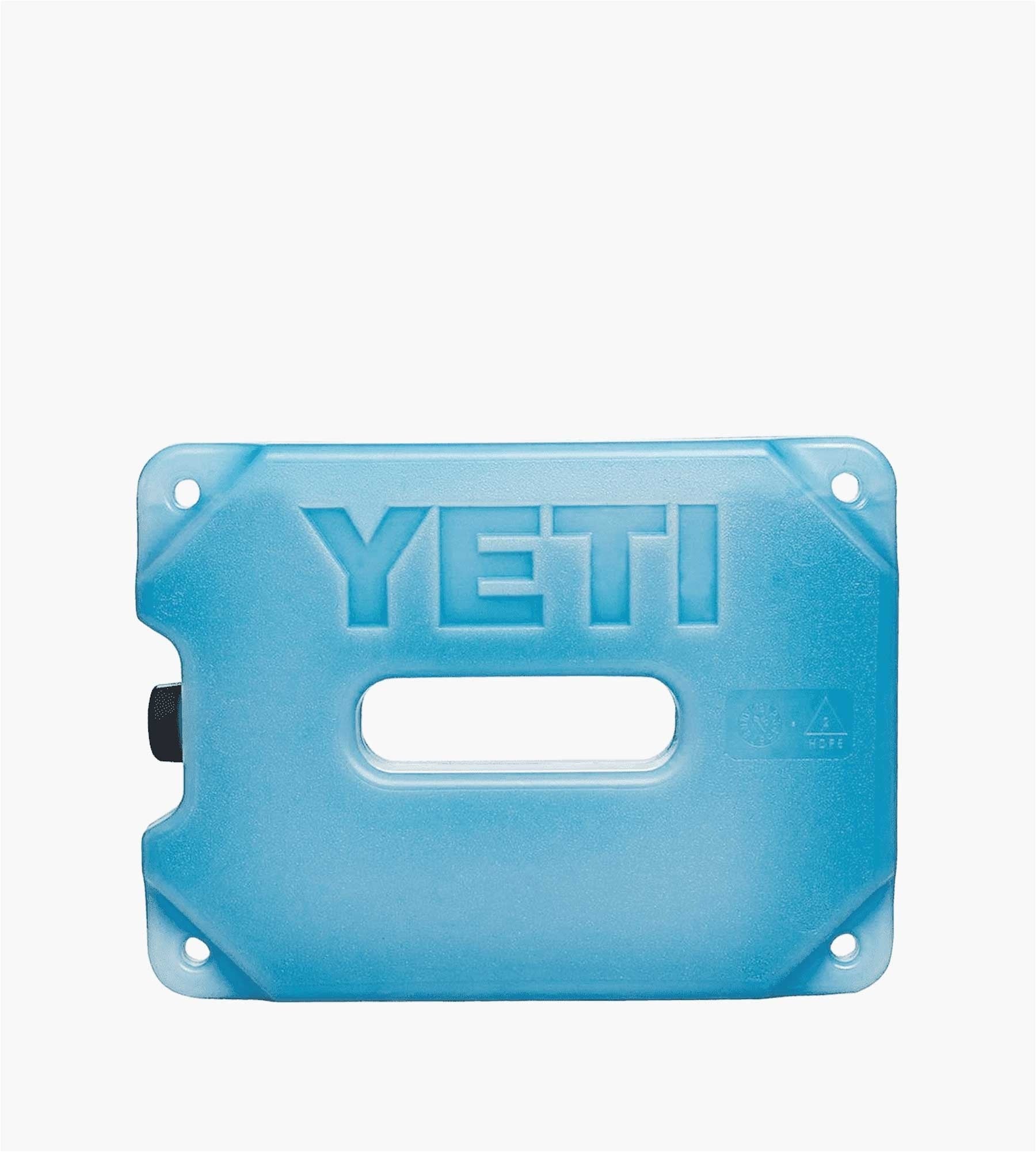 Yeti Ice 4Lb Clear