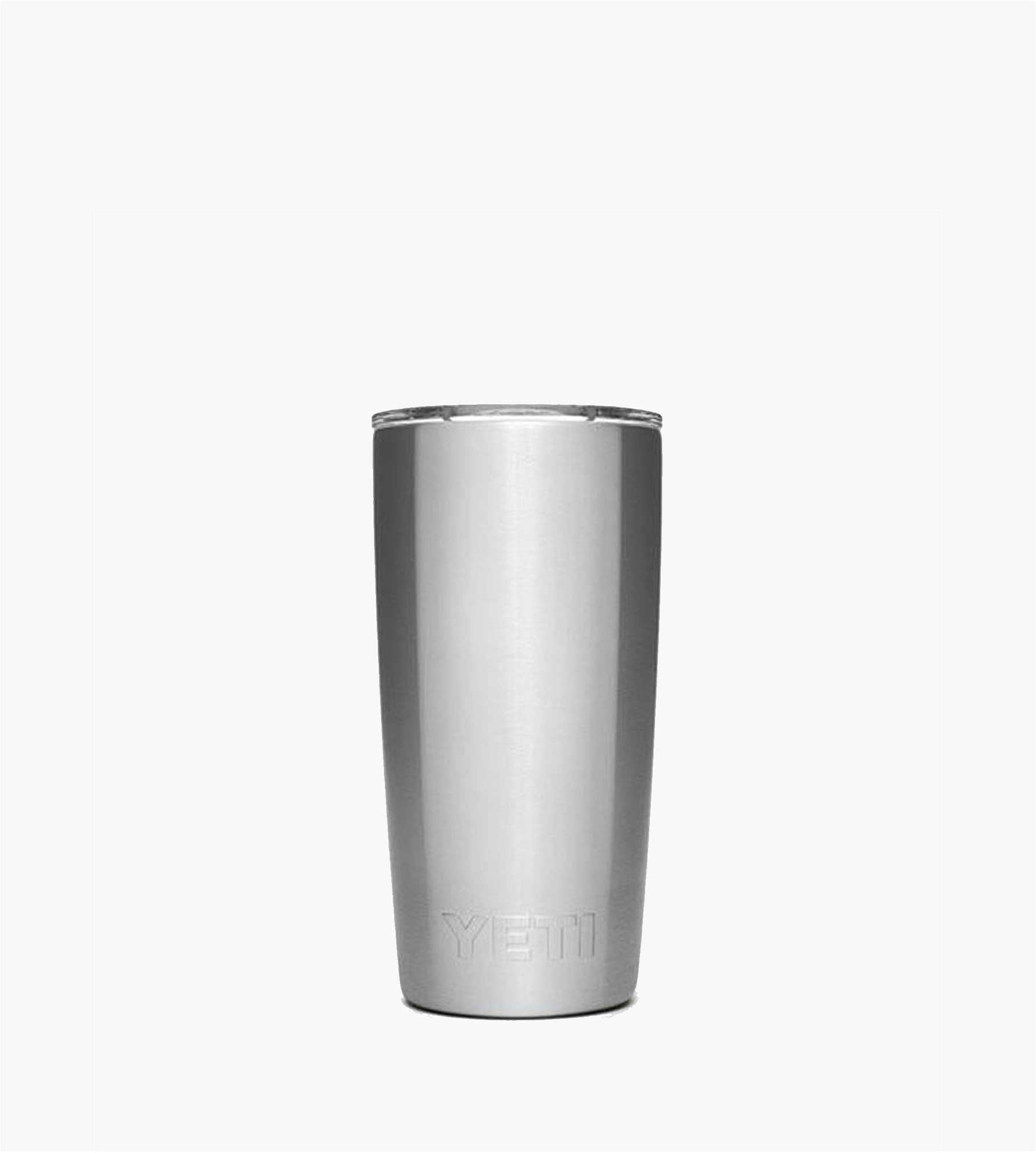 Yeti Rambler 10 Oz Tumbler Stainless Steel