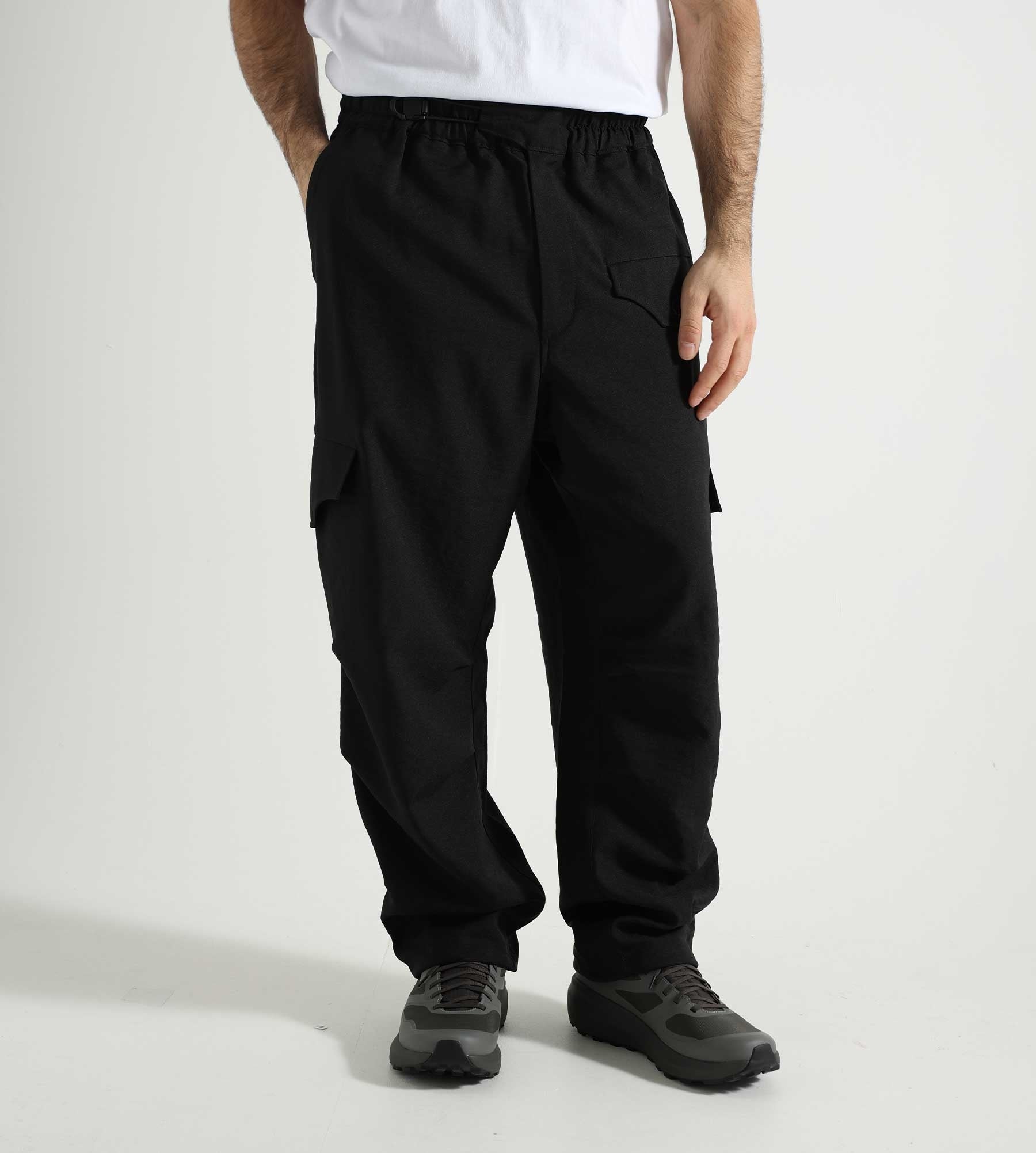 Adidas Y-3 Sp Uni Str Pant Black