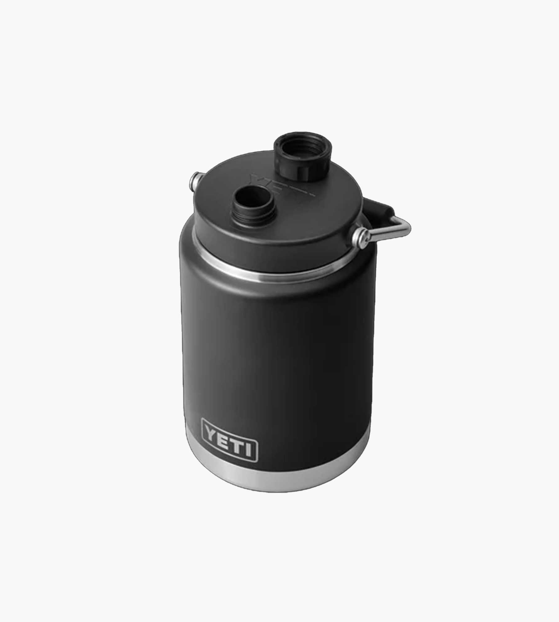 Yeti Rambler Half Gallon Jug Black