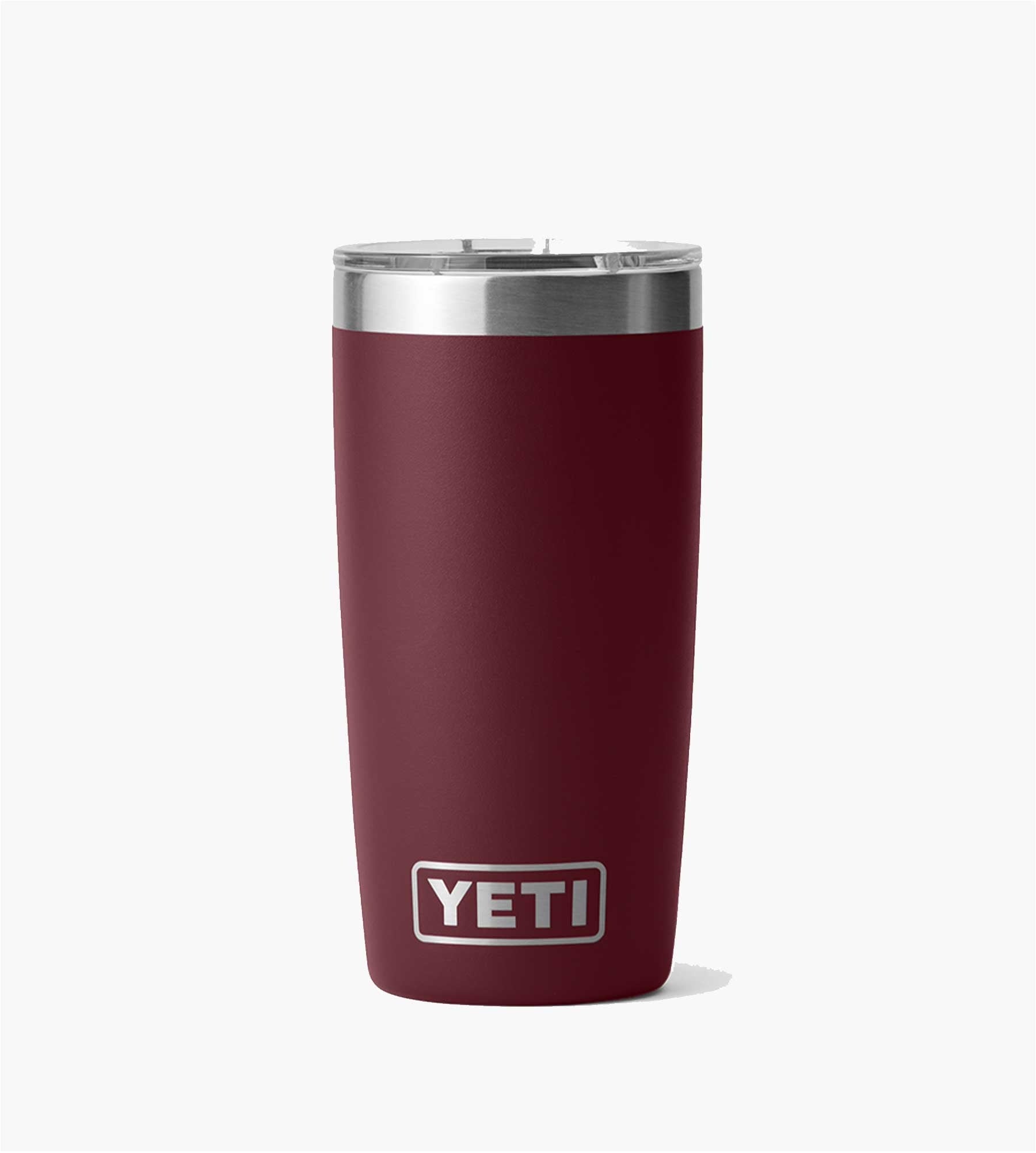 Yeti Rambler 10 Oz Tumbler 2.0 Wild Vine Red