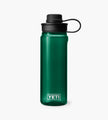 YETI Yonder Tether 750ML Water Bottle Black Forest Green