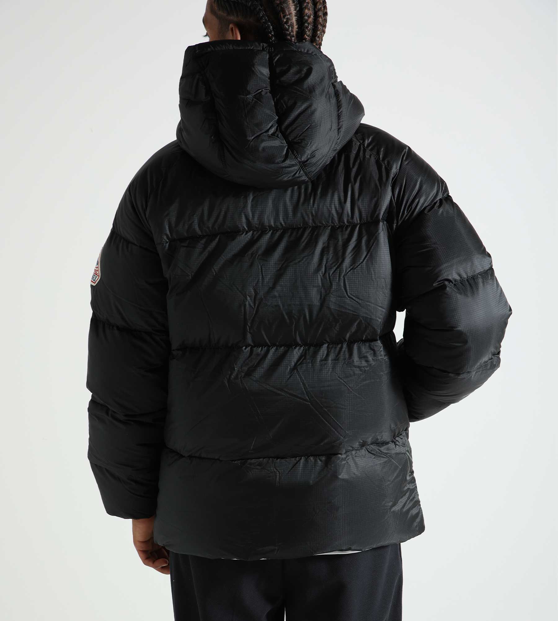 Pyrenex Sten 3 Ripstop Black